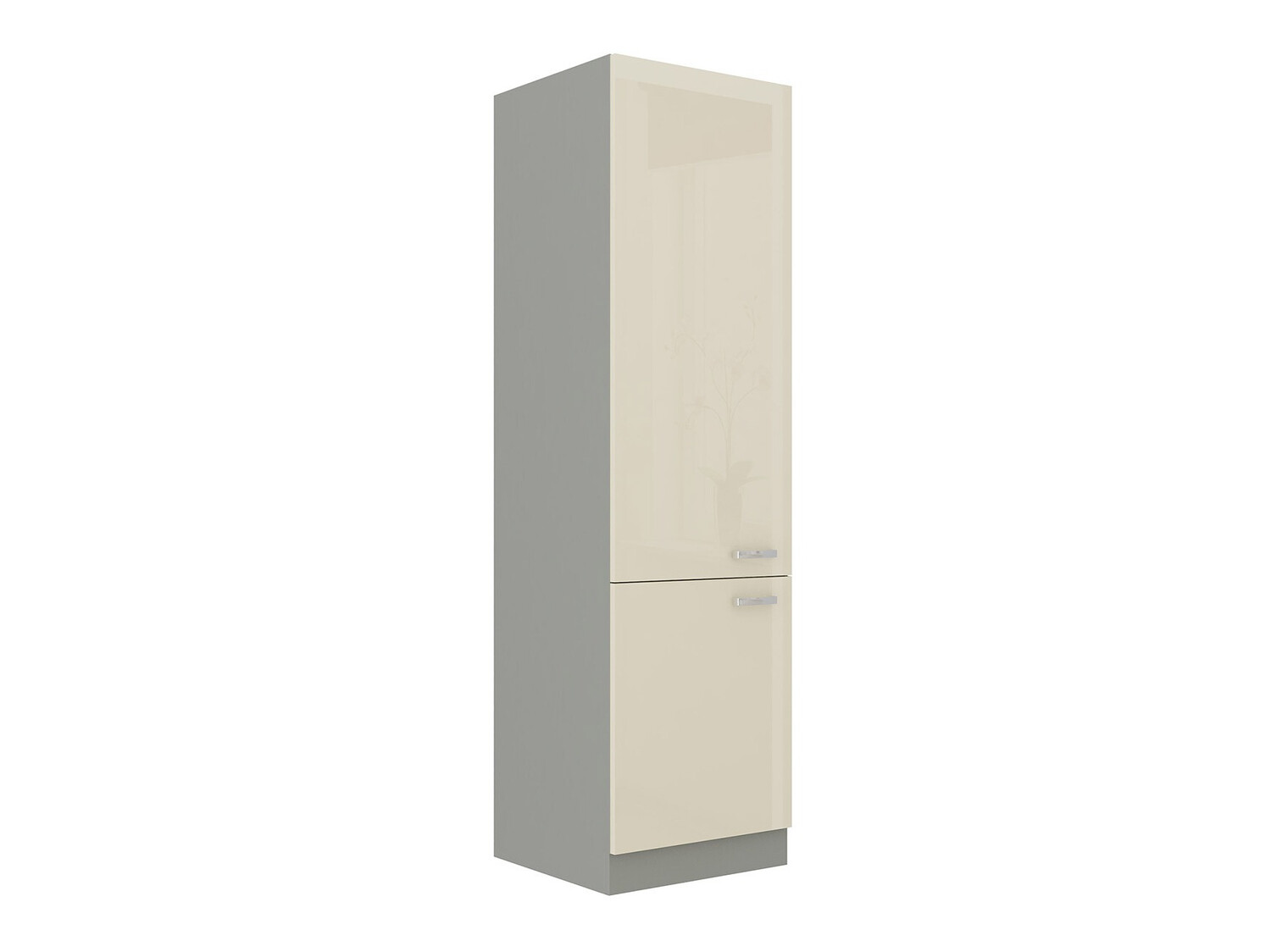 Modular cabinet with doors Multi Cream 103