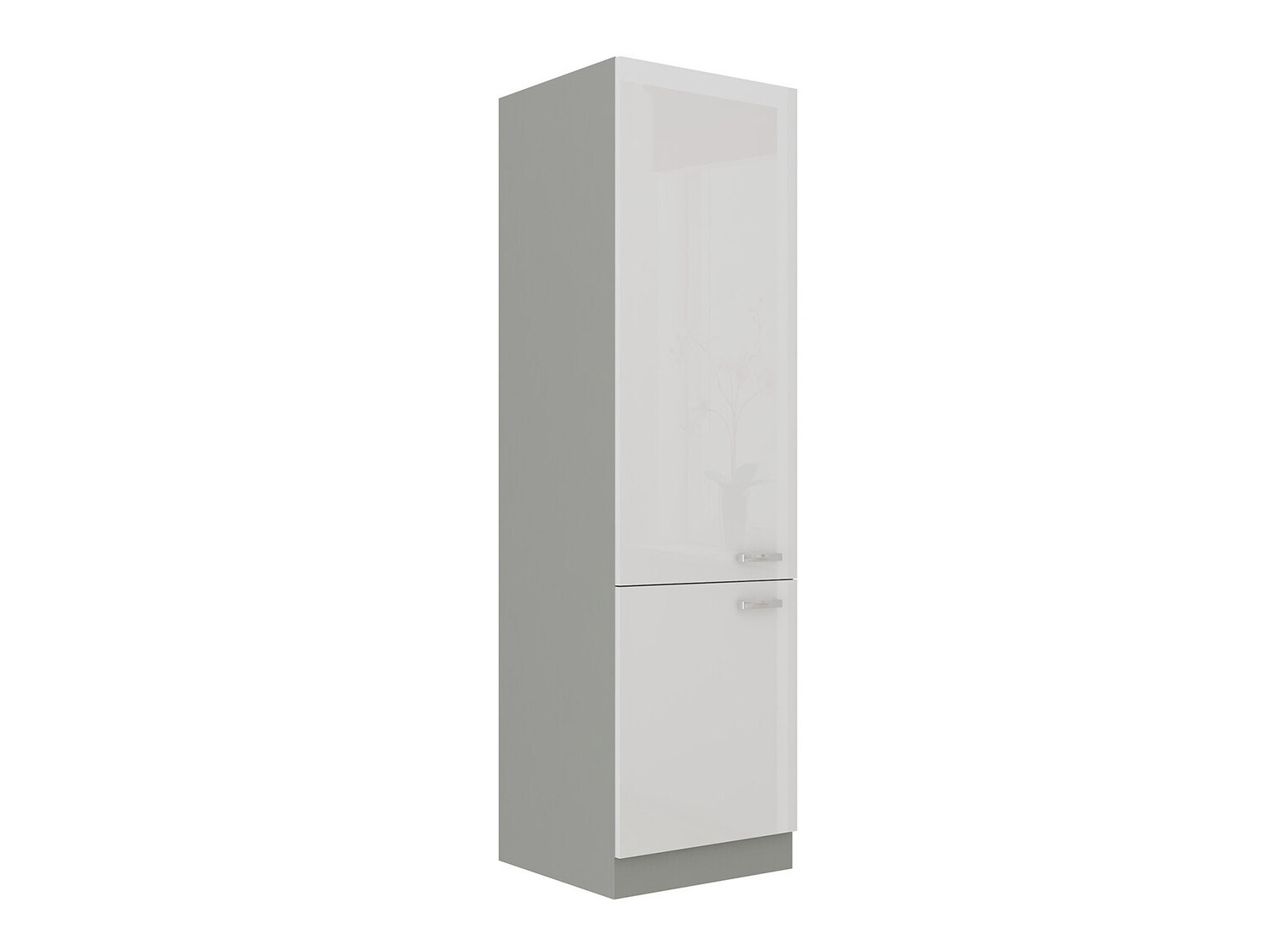 Modular cabinet with doors Multi White 103