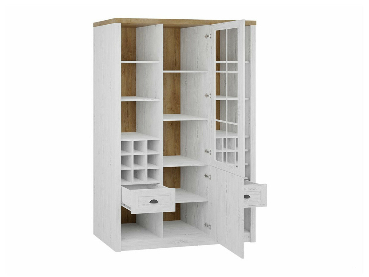 Bookcase Ferdore 155