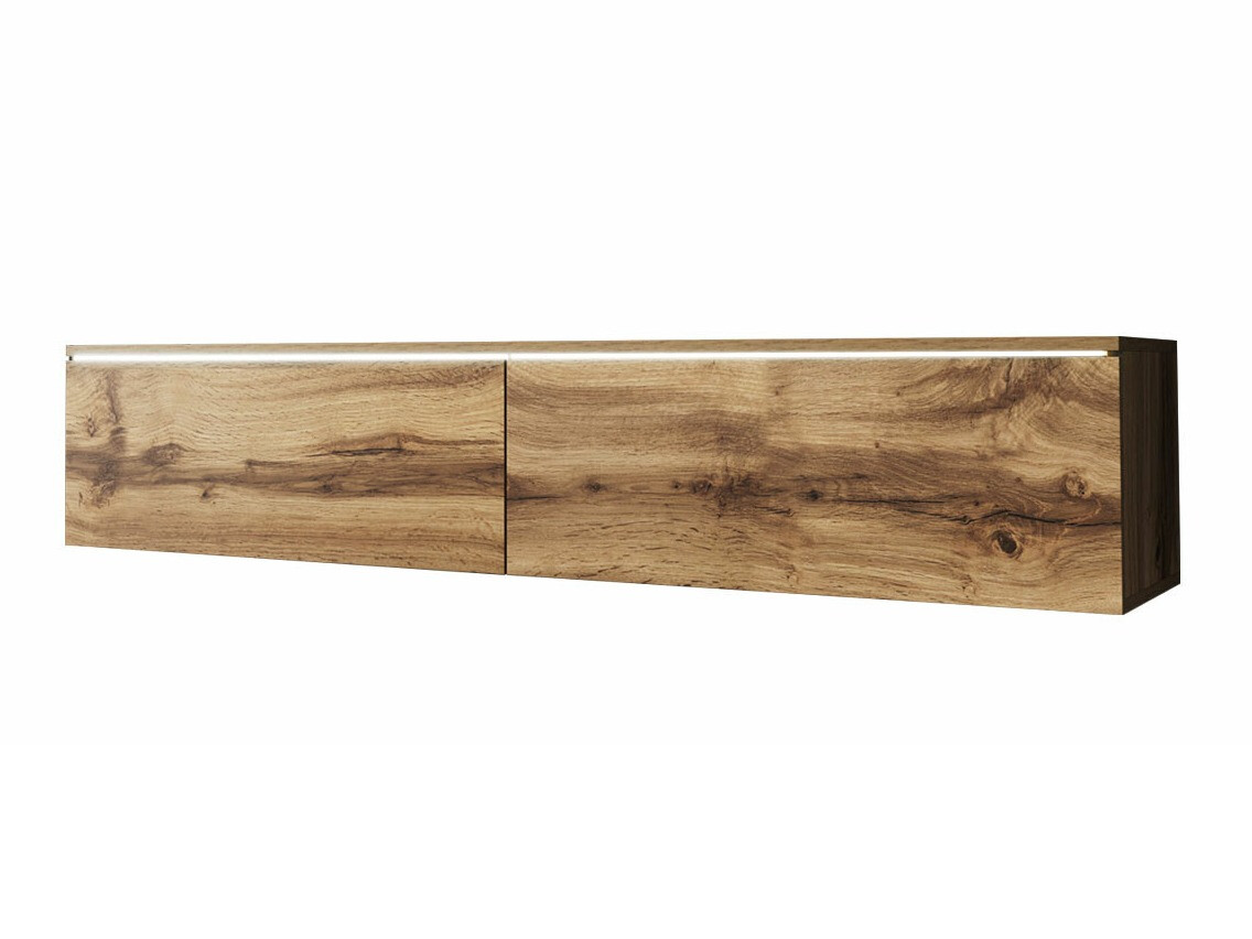 Έπιπλο τηλεόρασης Scientia (Δρυς wotan)