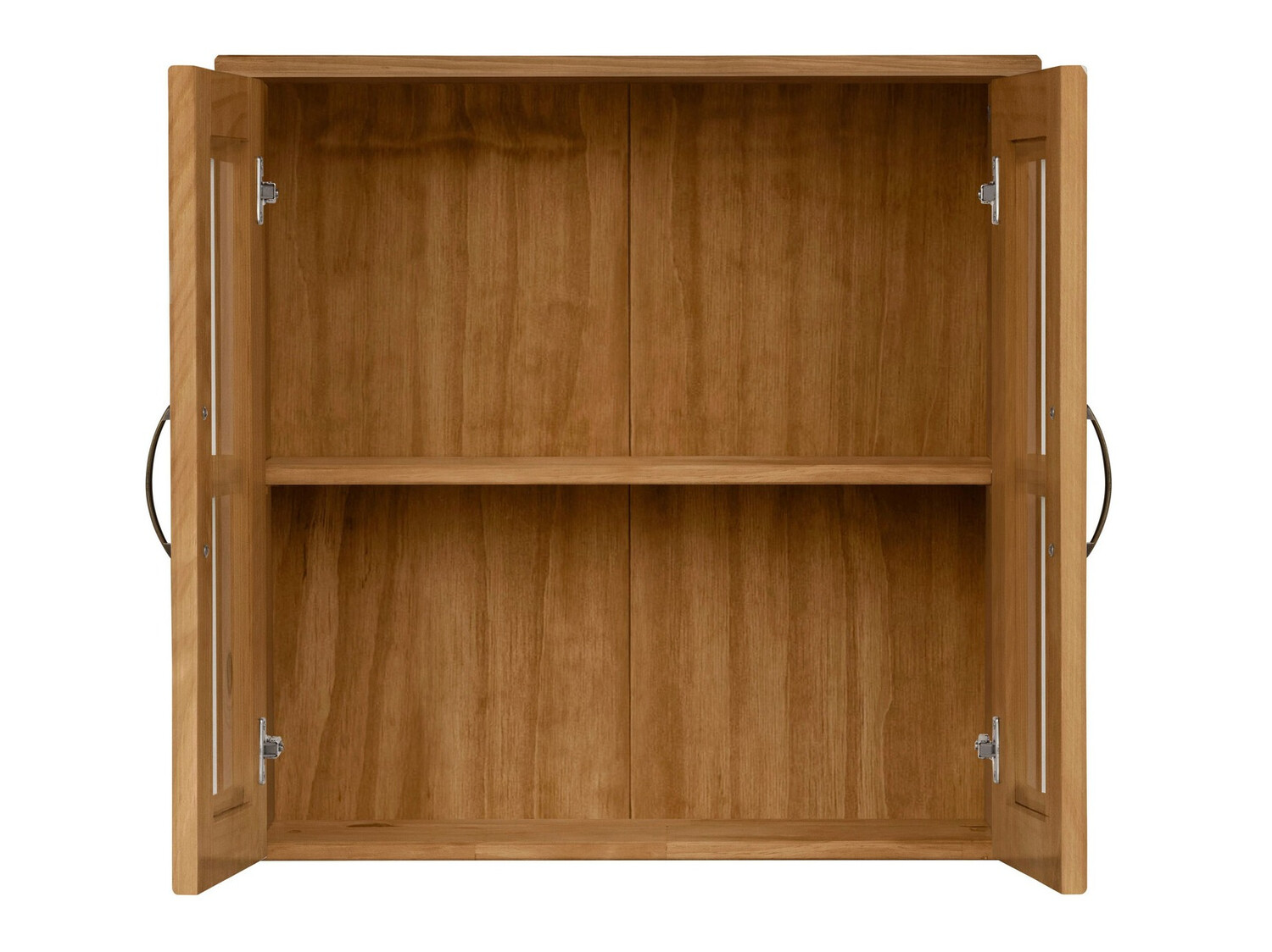 Wall-mounted bathroom cabinet Ophlevu 104 (Pine)