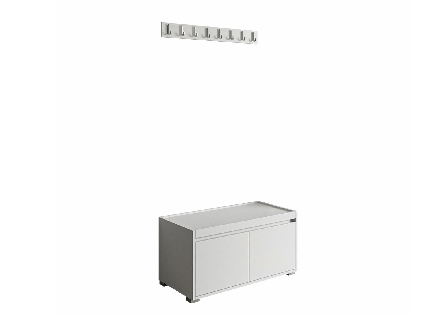Hallway set Comfivo Pinus III