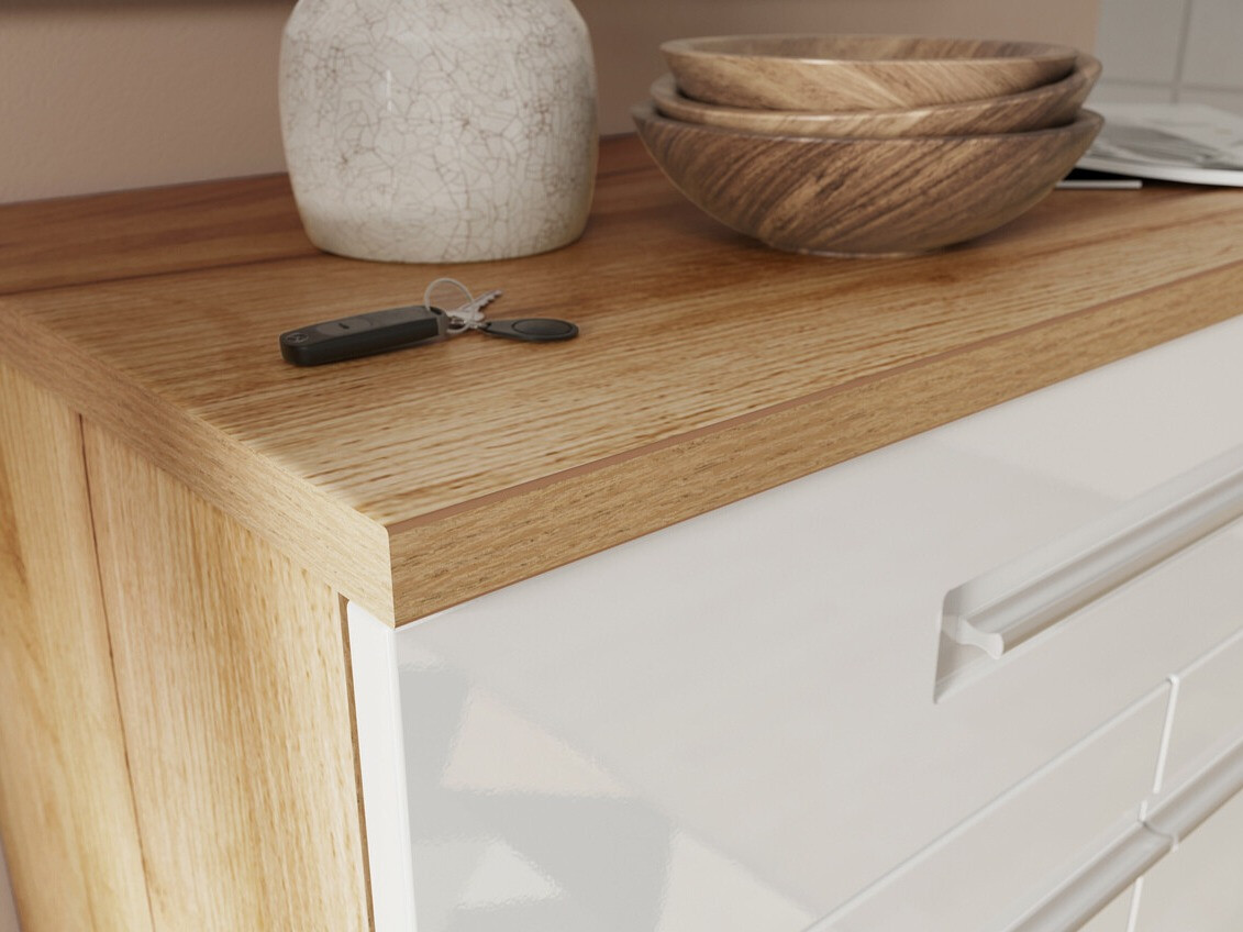 Shoe shelf Salciro 100