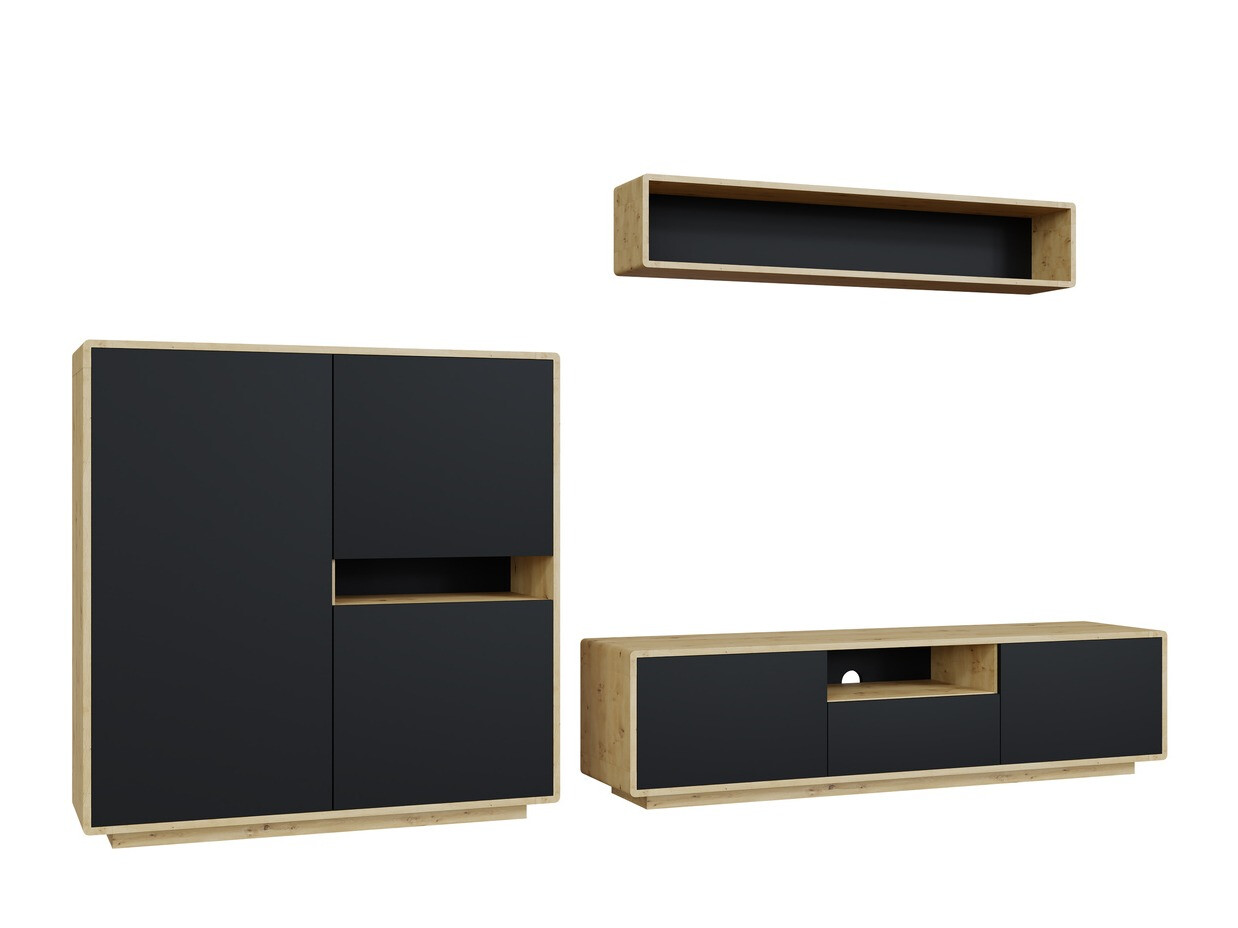 Living room set Deltese 115