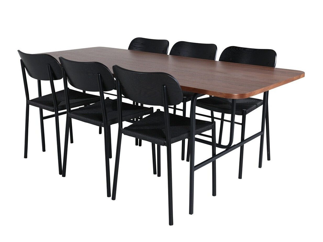 Σετ τραπεζαρίας Dallas 2667