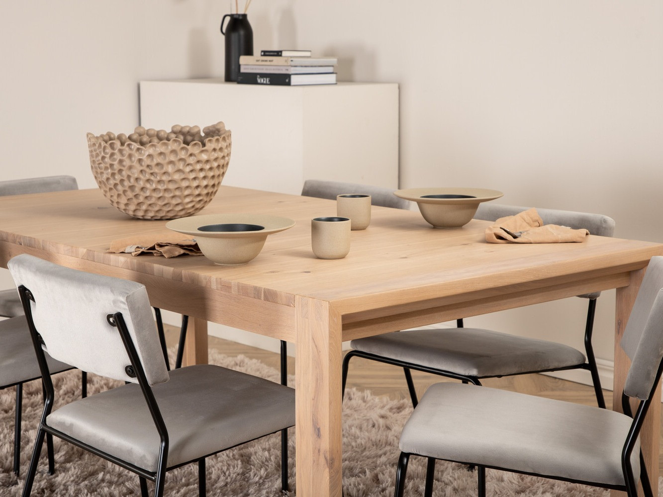 Dining set Dallas 2953