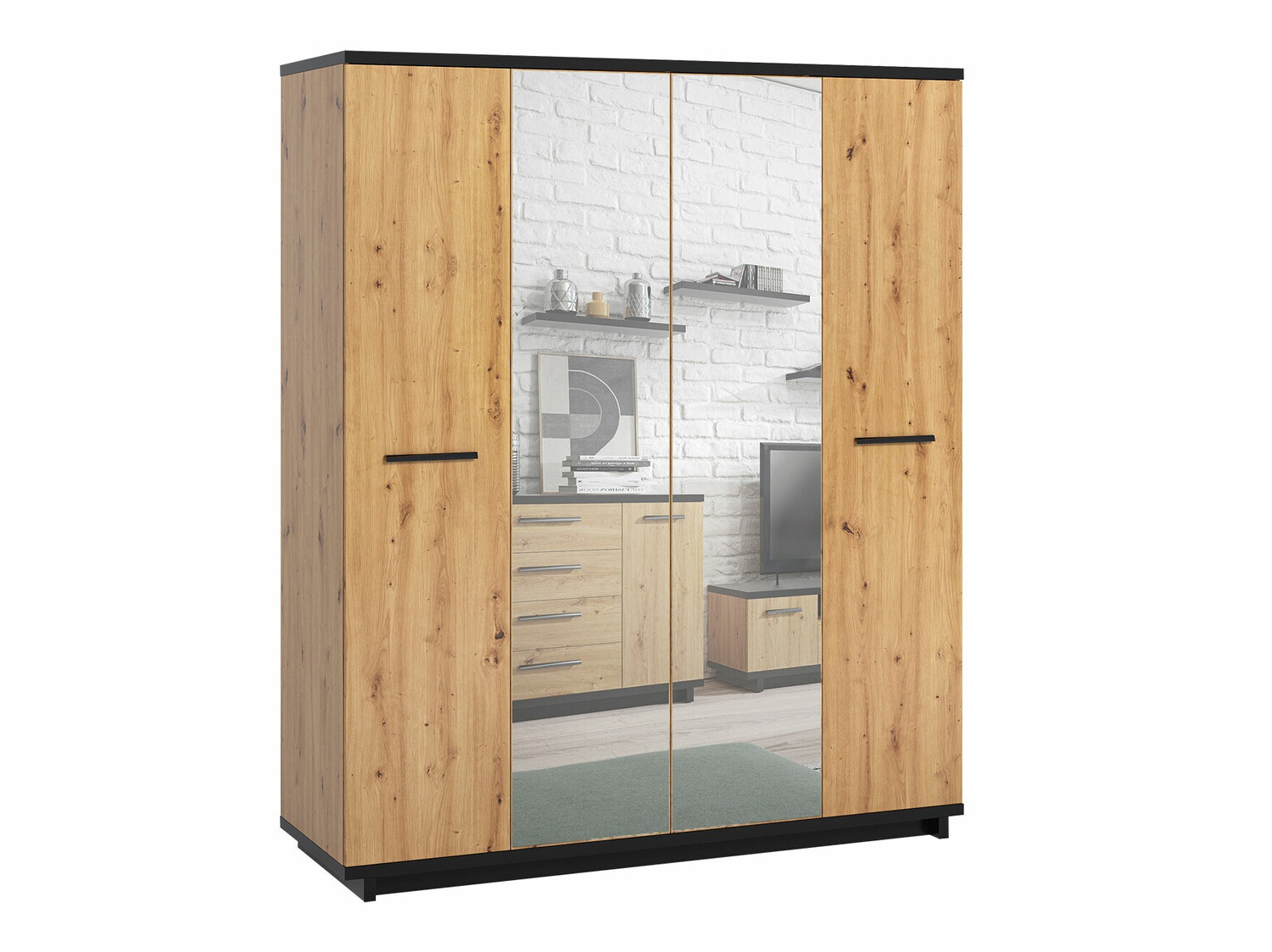 Wardrobe Morlira 108