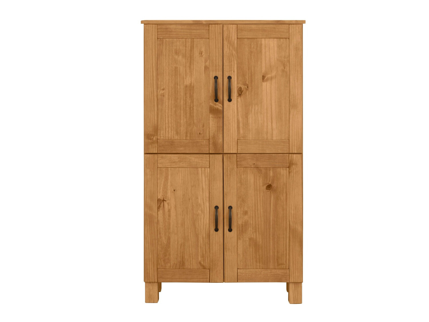 Standing bathroom cabinet Ophlevu 105 (Pine)