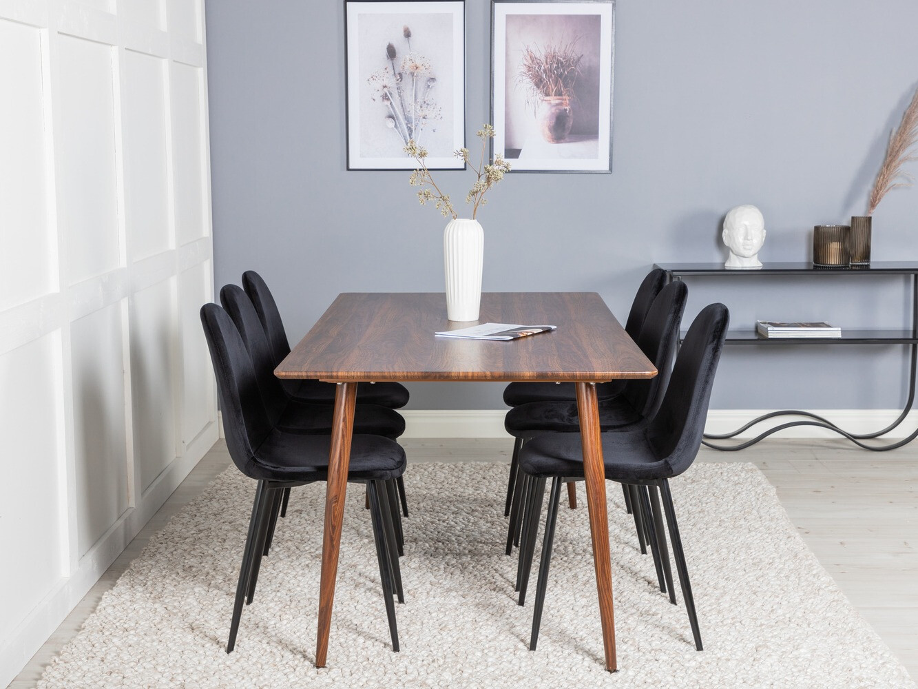 Dining set Dallas 1791