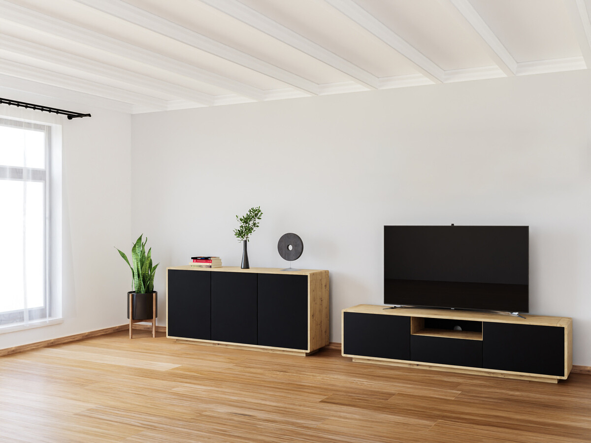 Σετ επίπλων σαλονιού Deltese 116