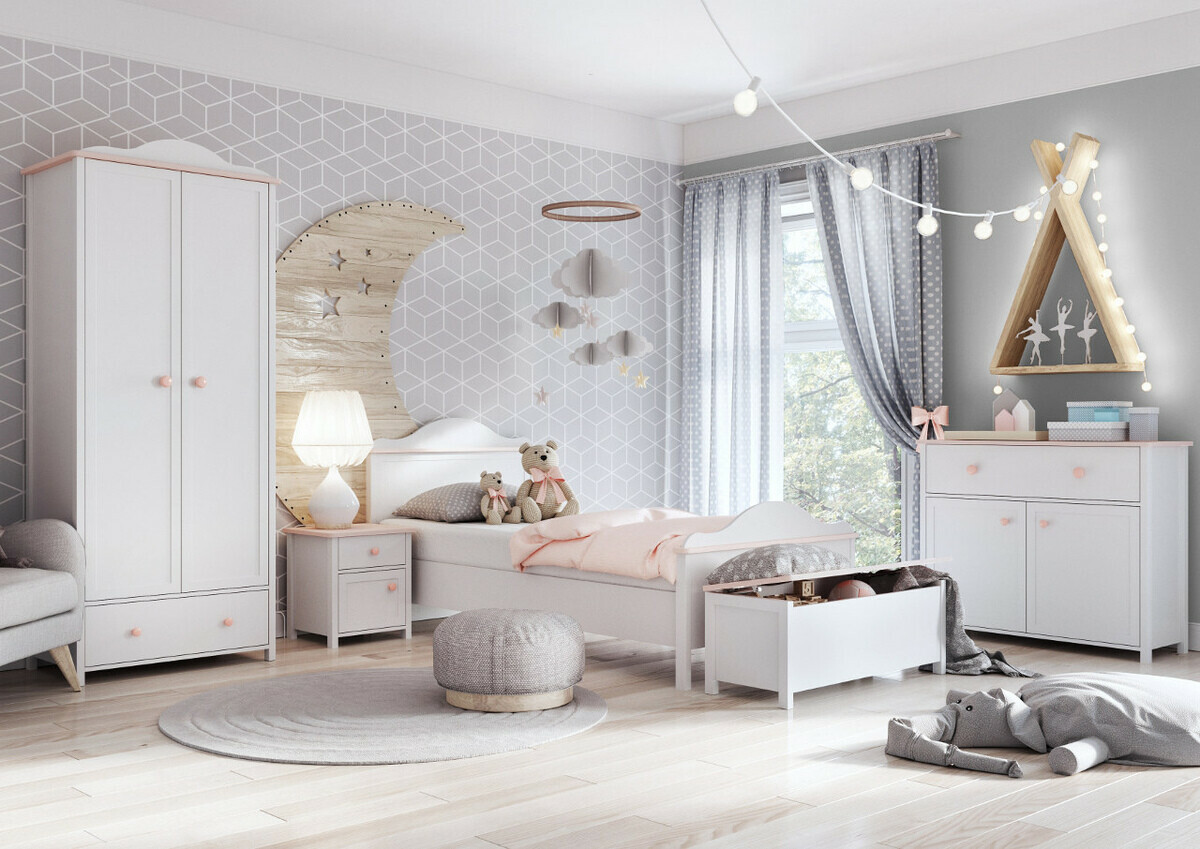 Chest of drawers Elblive 121