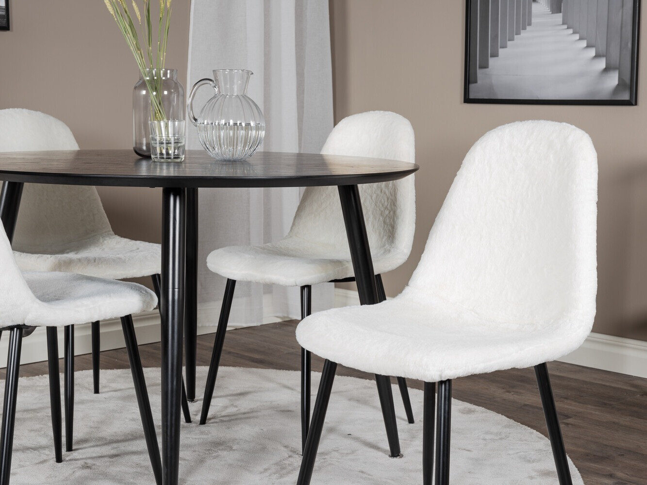 Dining set Dallas 2541