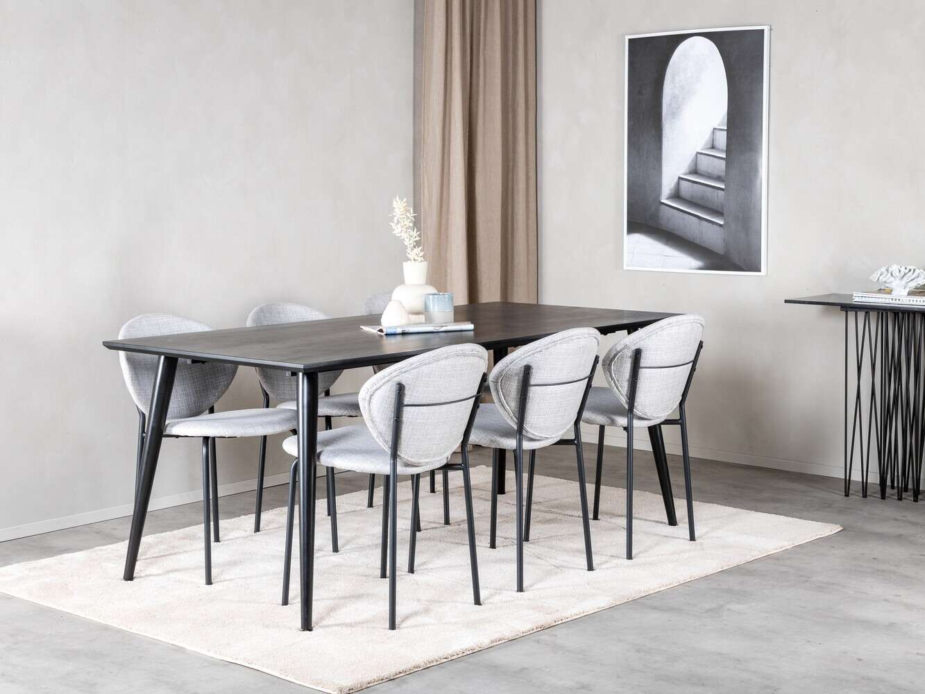 Dining set Dallas 2584