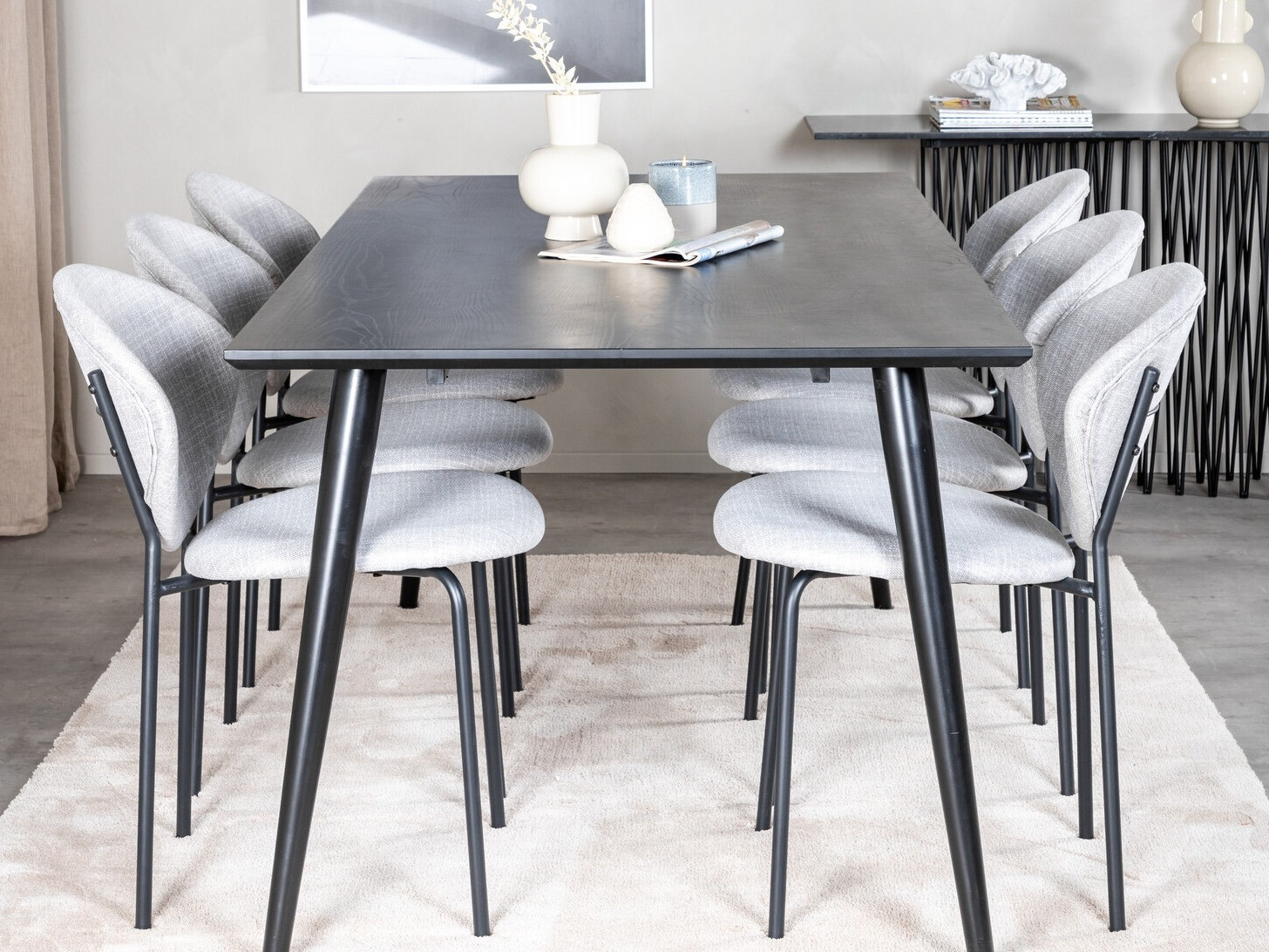 Dining set Dallas 2584