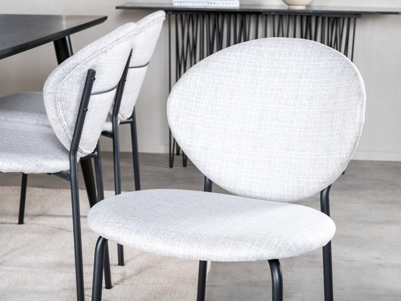 Dining set Dallas 2584