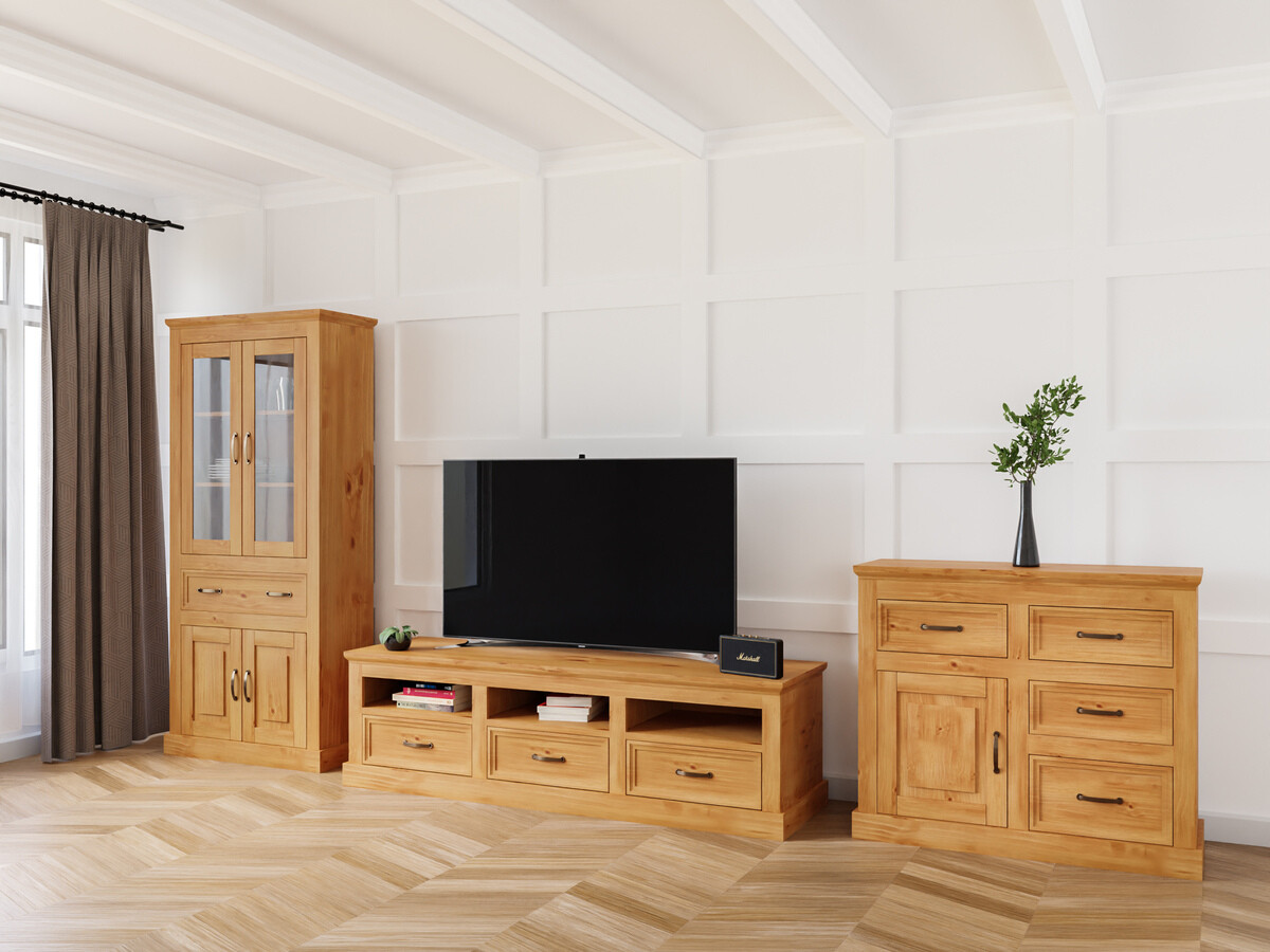 Living room set Tolelio 115 (Pine)