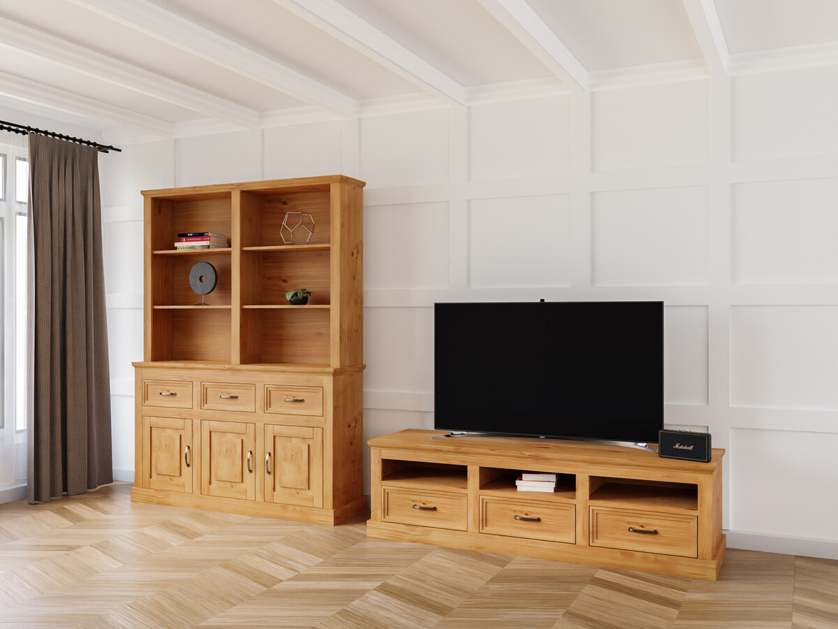 Living room set Tolelio 117 (Pine)