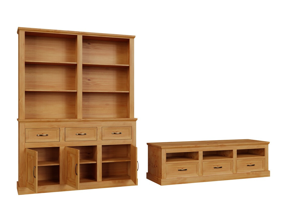 Living room set Tolelio 117 (Pine)
