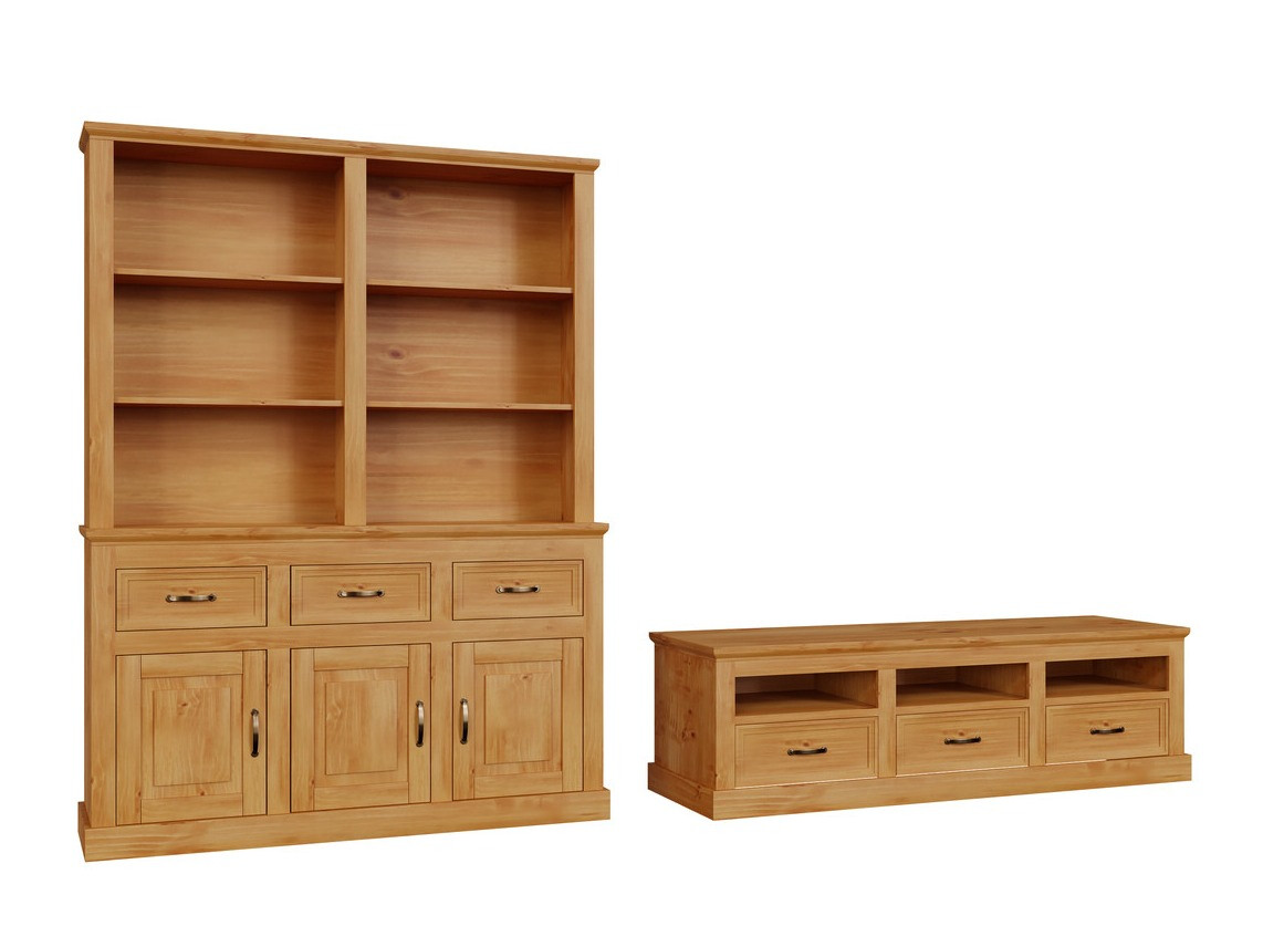 Living room set Tolelio 117 (Pine)