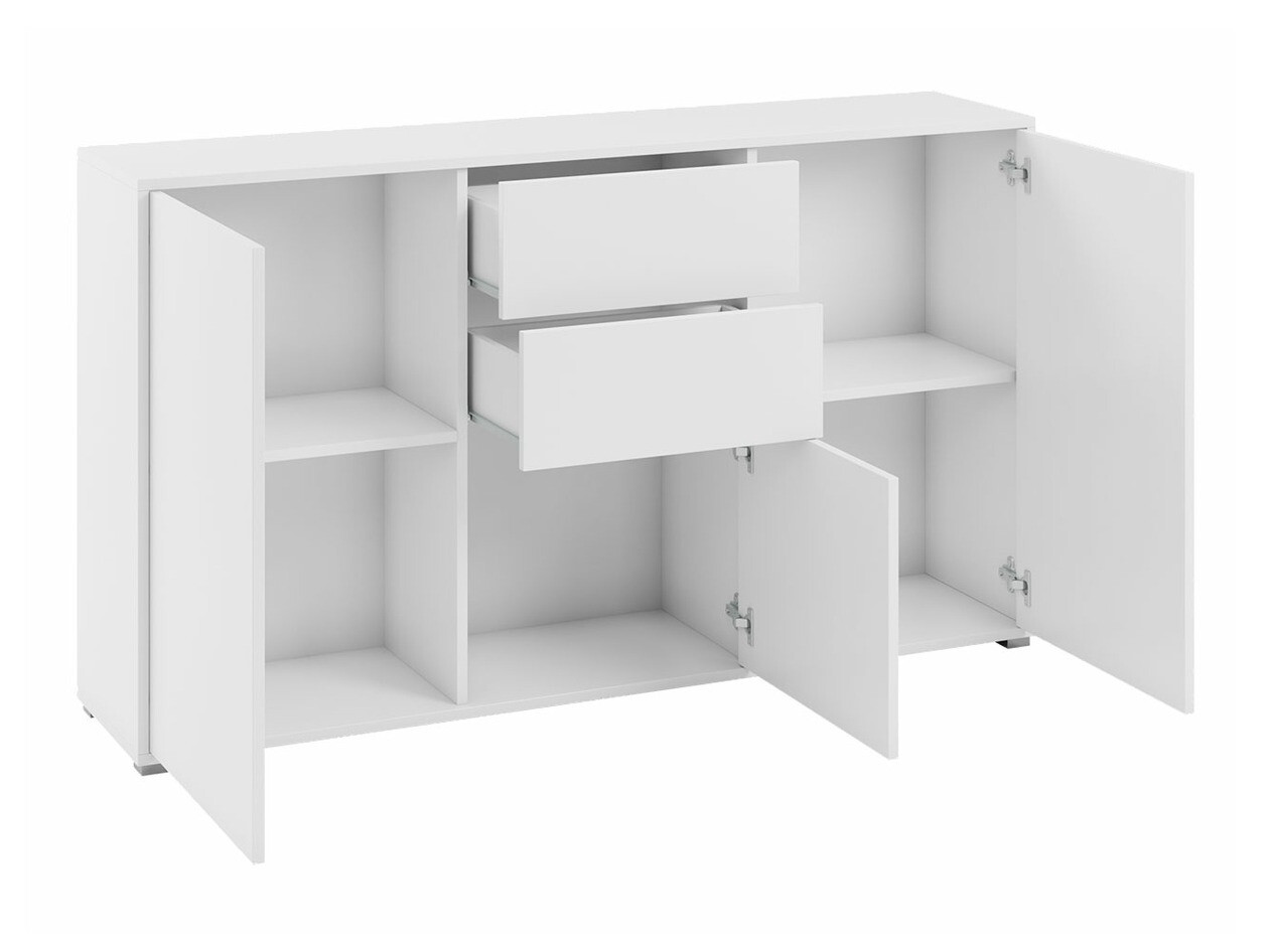 Living room set Comfivo Tutela III (White)
