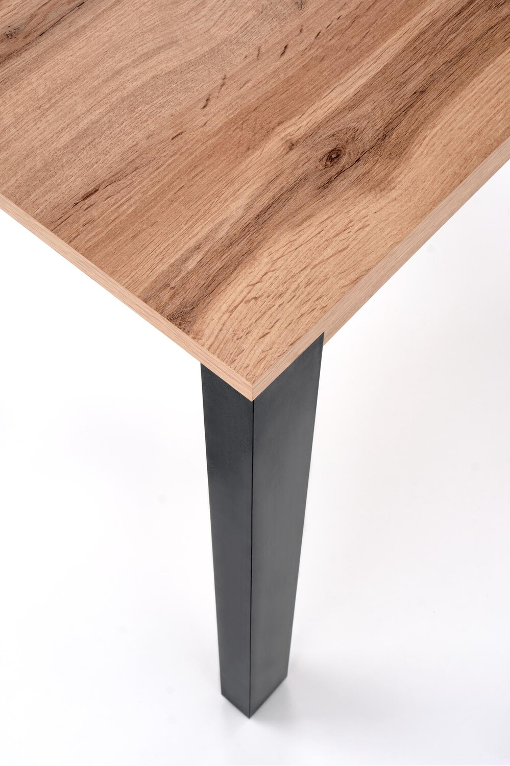 Table Houston 1208 (Wotan Oak + Black)