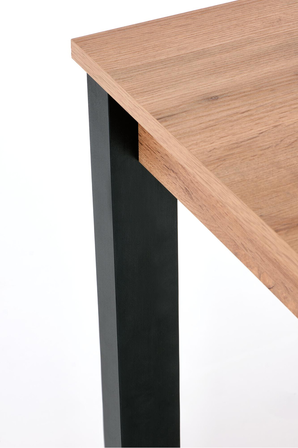 Table Houston 1208 (Wotan Oak + Black)