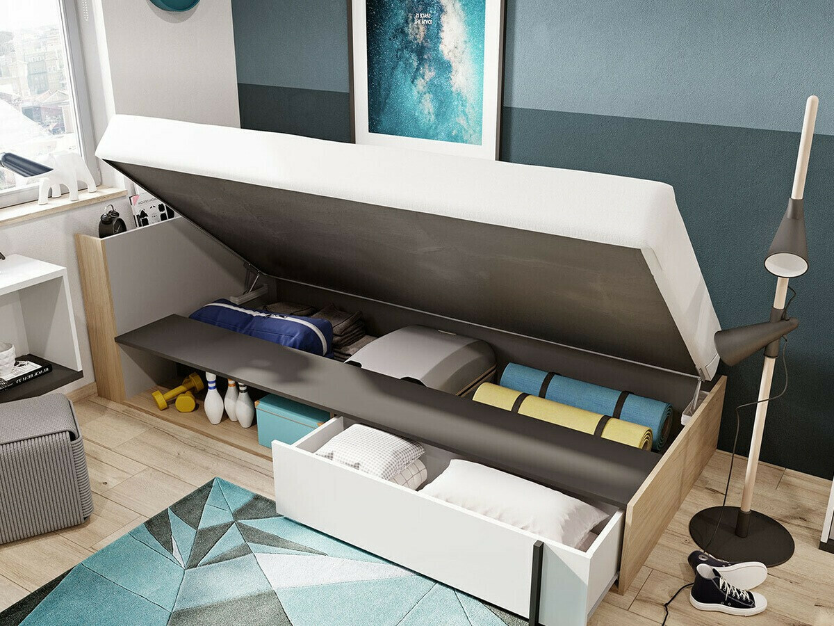 Bed Marvesi 130