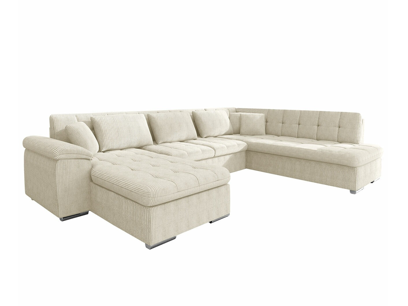 Corner sofa Comfivo Gemma II (Left)