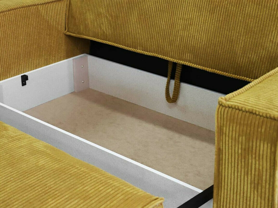 Καναπές-κρεβάτι Clarlen II (Poso 01)