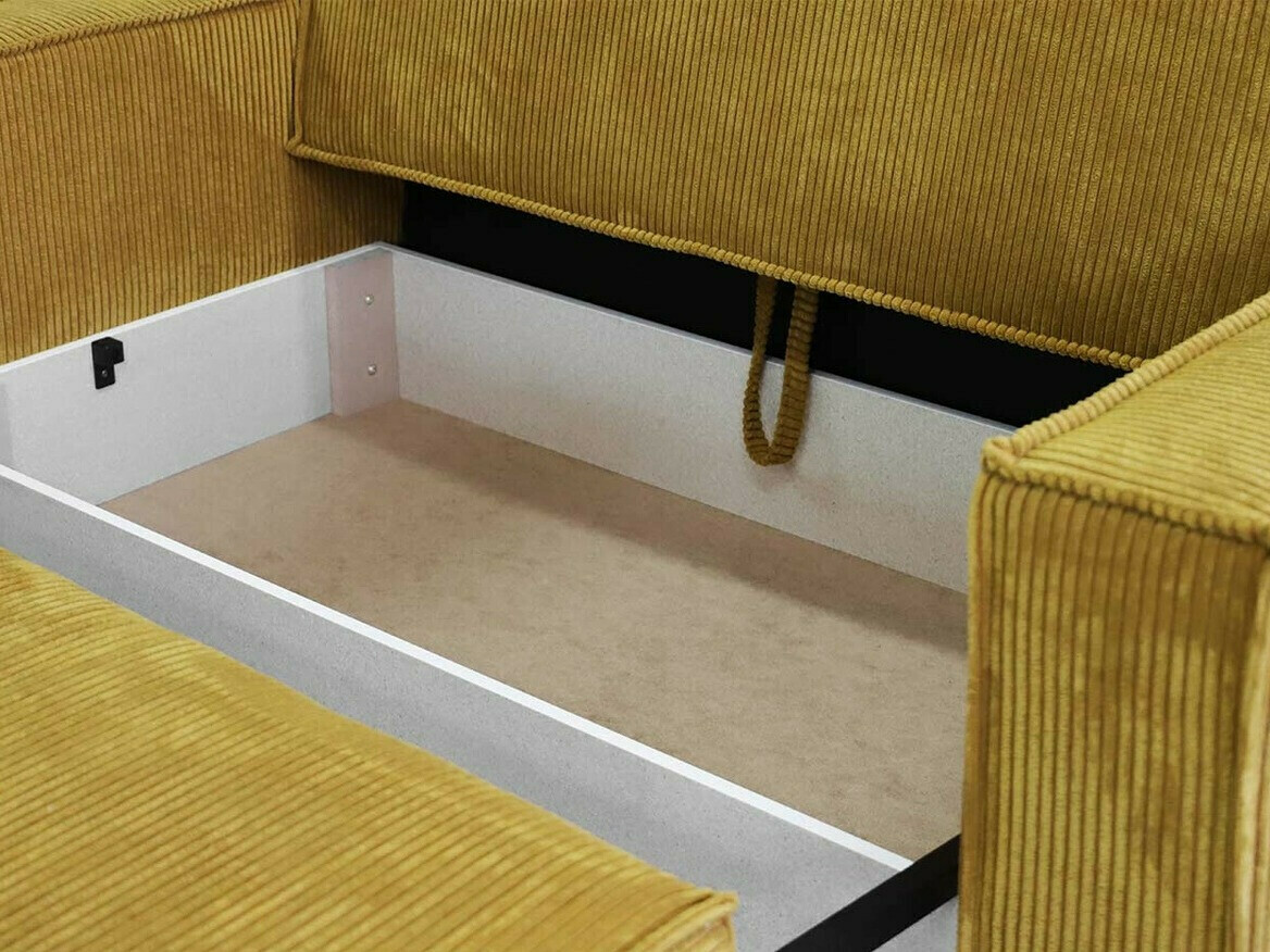 Καναπές-κρεβάτι Clarlen III (Poso 100)