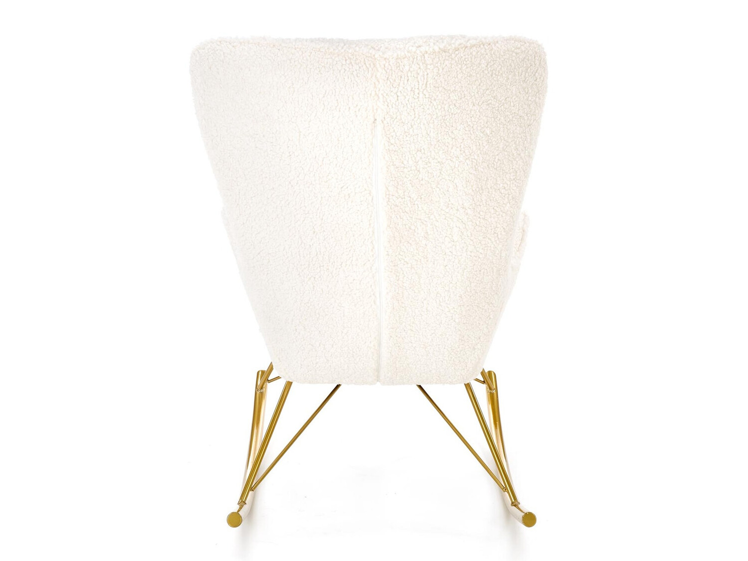 Rocking chair Houston 1326 (Cream)