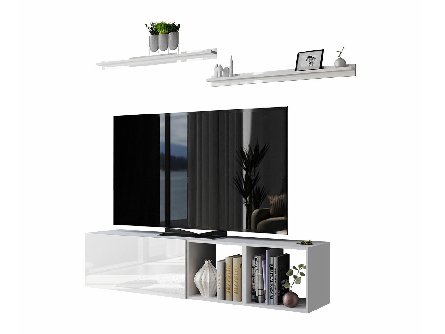 Σετ επίπλων σαλονιού Fraga