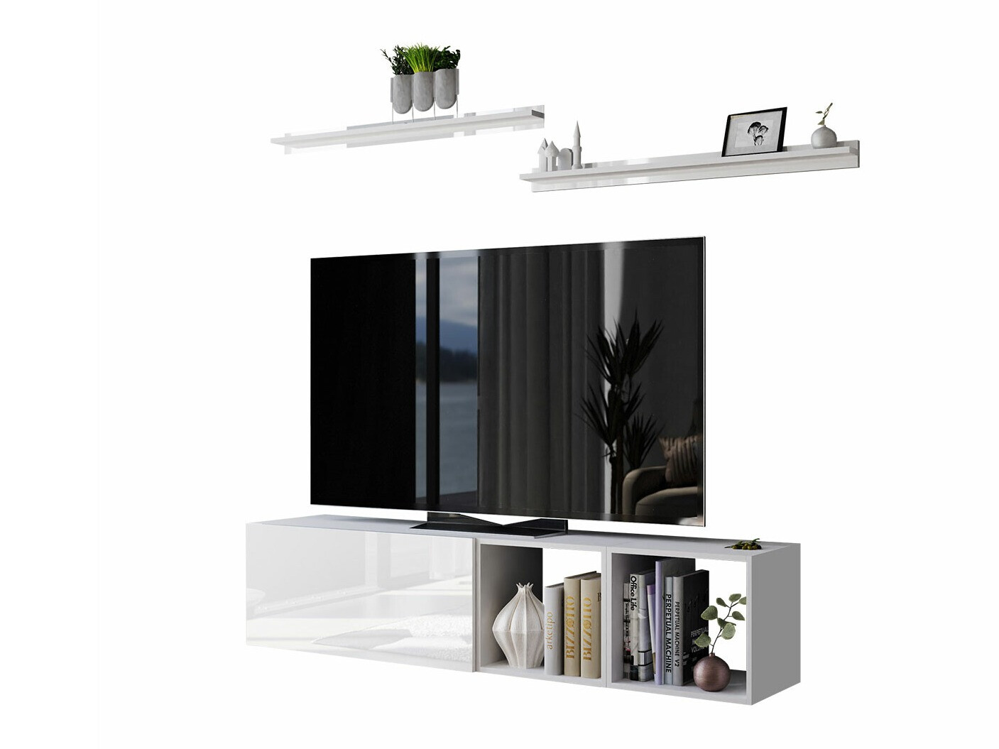 Σετ επίπλων σαλονιού Fraga