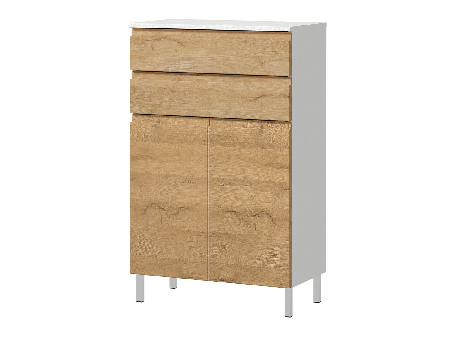 Όρθιο ντουλάπι μπάνιου Levtalo 102