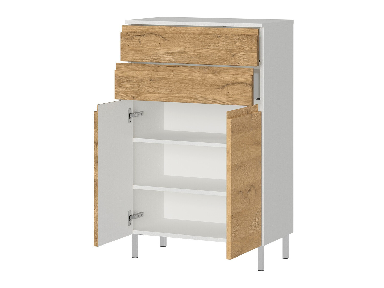 Όρθιο ντουλάπι μπάνιου Levtalo 102