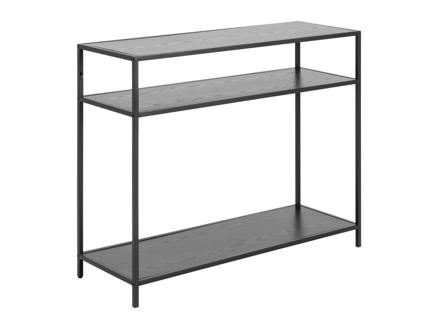 Κονσόλα Norsica Sevferi 148 (Μαύρη Φράξος + Μαύρο)