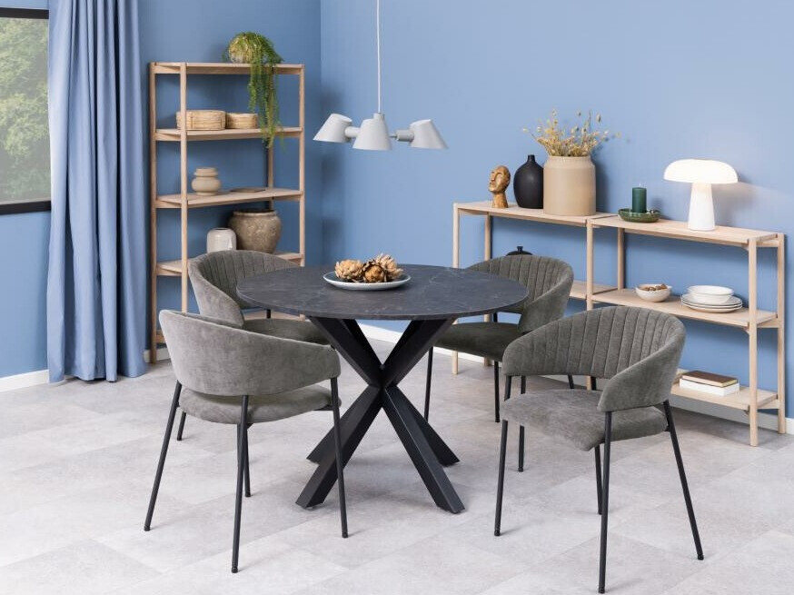 Chair Norsica 627 (Grey)