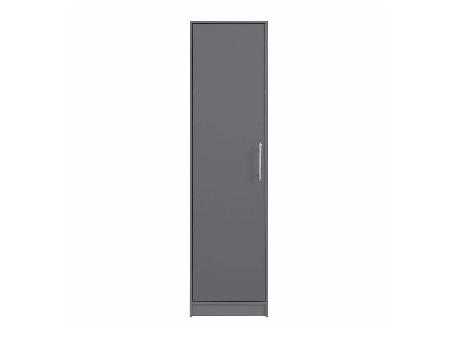 Bookcase Cavmero 107 (Anthracite)