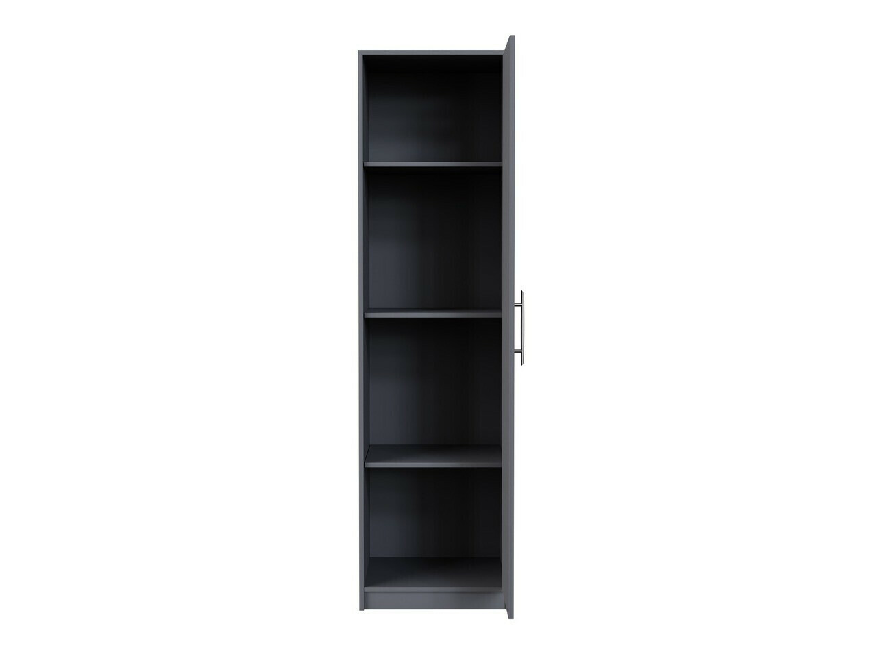 Bookcase Cavmero 107 (Anthracite)