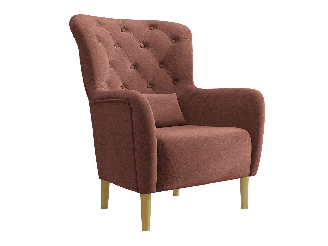 Πολυθρόνα Orem 113 (Magic Velvet 2258)