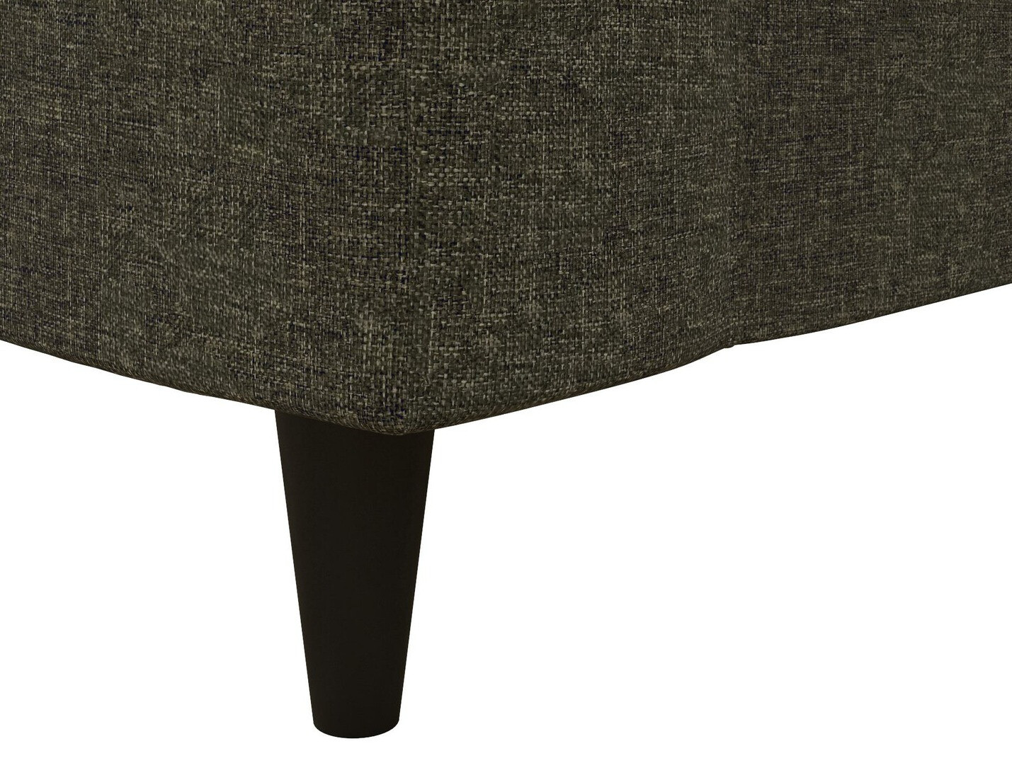 Sofa Tulsa 444 (Dark grey)