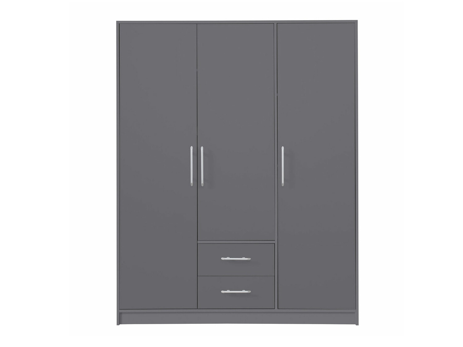 Wardrobe Cavmero 102 (Anthracite)