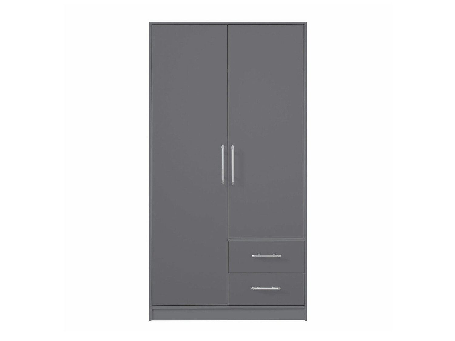 Wardrobe Cavmero 105 (Anthracite)