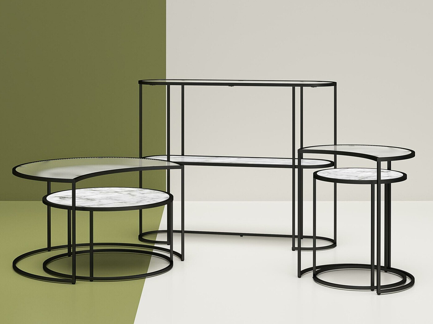 Console table Tulsa 452