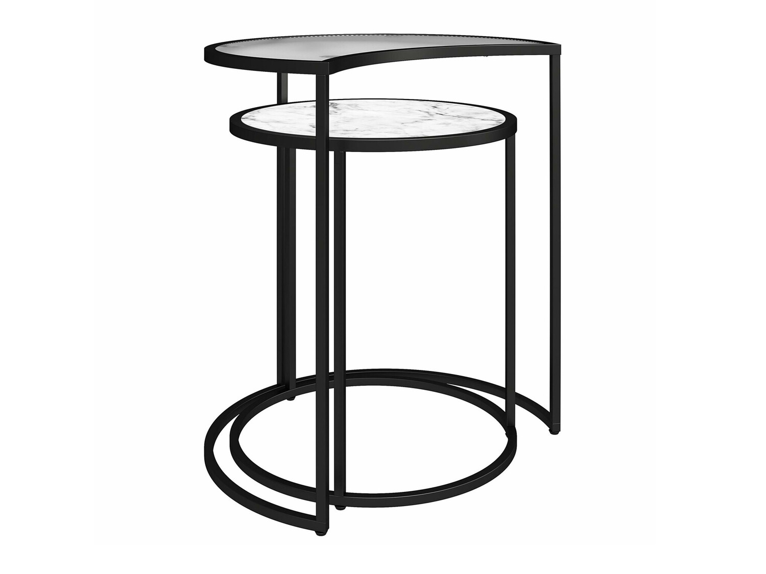 Nest of side tables Tulsa 453