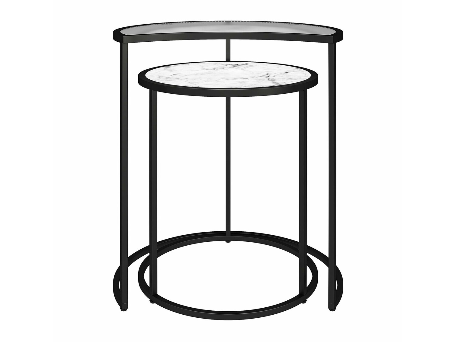 Nest of side tables Tulsa 453