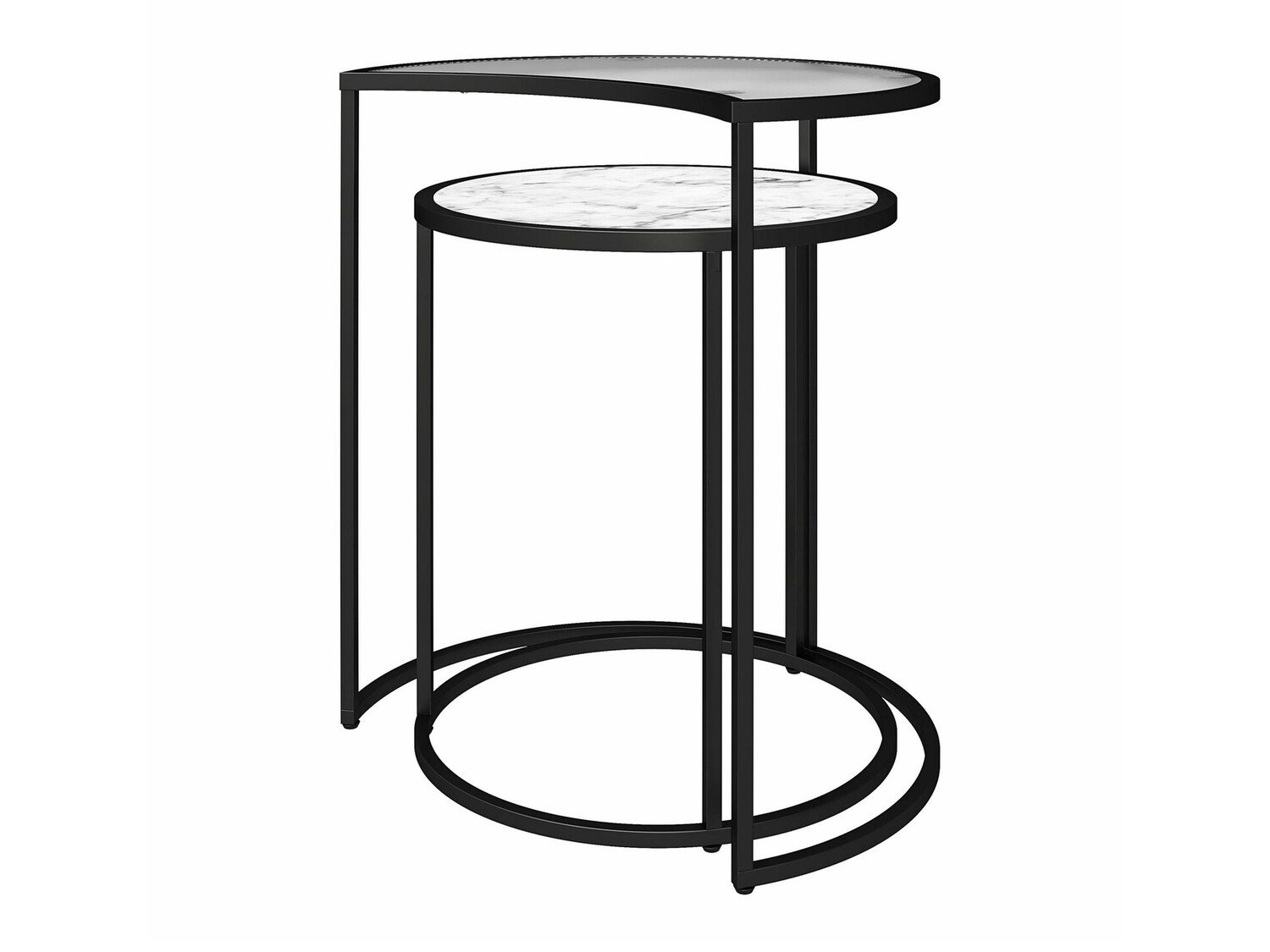Nest of side tables Tulsa 453
