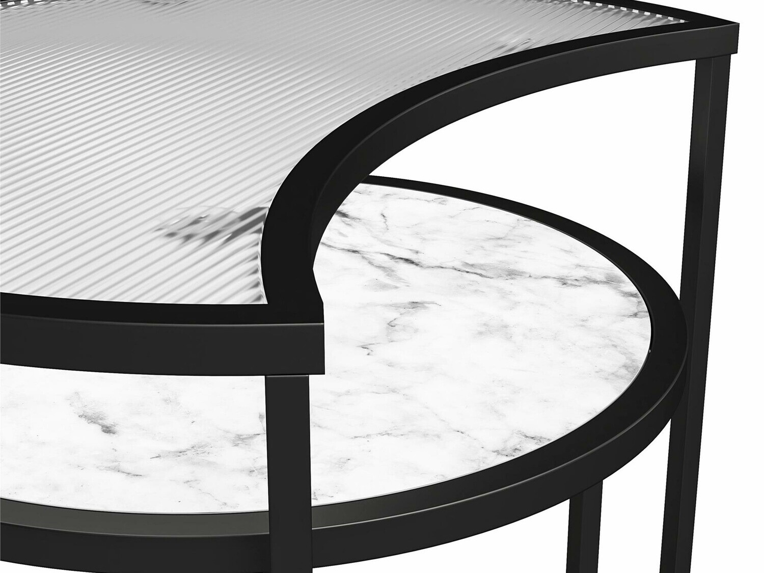Nest of side tables Tulsa 453