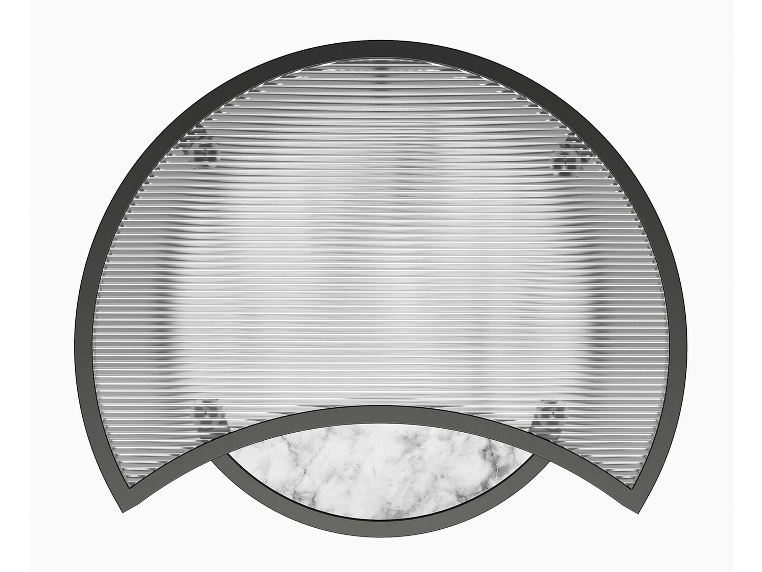 Nest of side tables Tulsa 453