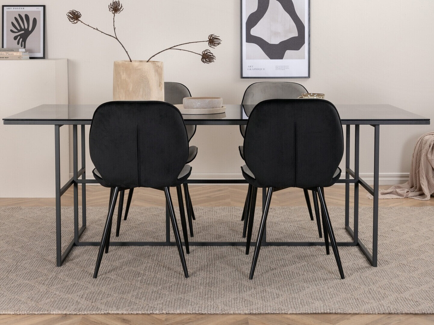 Dining set Dallas 2649
